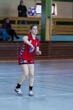 Bild 189 - B-Juniorinnen HSG Kremperheide/M�nsterdorf - Bramstedter TS : Ergebnis: 10:18